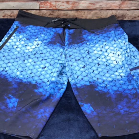 pelagic swim trunks